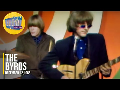 The Byrds &amp;quot;Turn! Turn! Turn!&amp;quot; on The Ed Sullivan Show