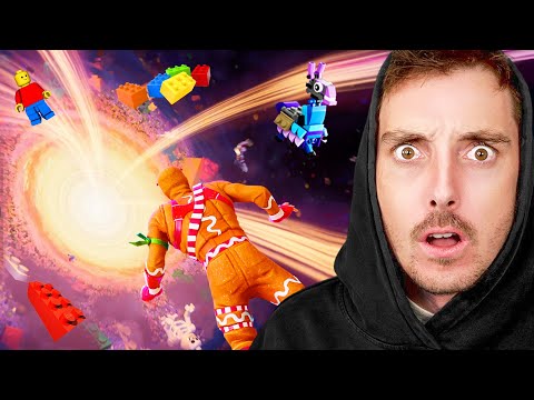 FORTNITE BIG BANG EVENT (best event ever)