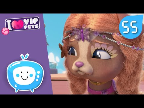 Mode-Influencer-Kollektion | VIP PETS 🌈 Ganze FOLGEN 😍 CARTOONS und SERIEN f&uuml;r KINDER