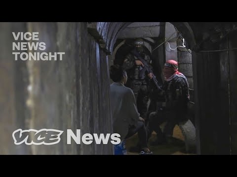 Inside the Hamas &lsquo;Terror Tunnels&rsquo; Israel Has Been Bombing