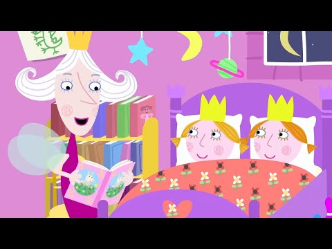 Ben e Holly em Portugu&ecirc;s | Daisy &amp; Poppy Day Magical Out | Desenhos Animados