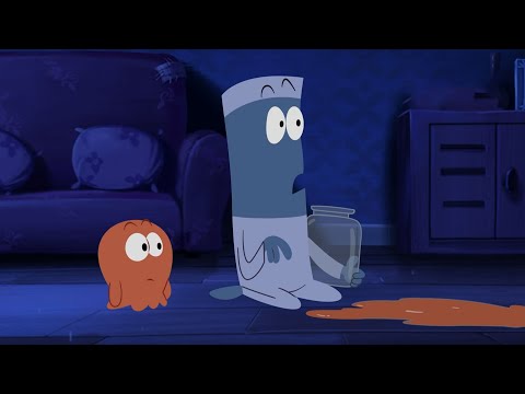 Lamput Episode 41 - Orange Jam And Lamput | Cartoon Network Show