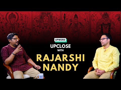 Upclose with Rajarshi Nandy: Hindu Dharma, Tantra, Devatas, Pashubali &amp; Clash of Civilisations