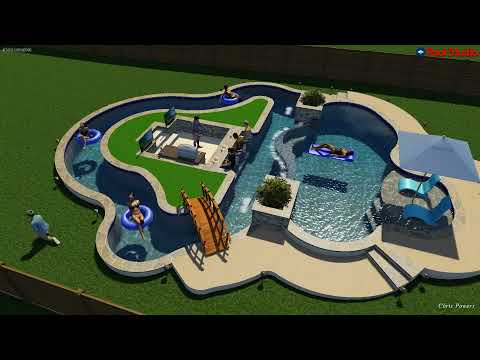 Lazy River Pool