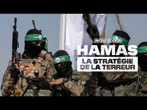 Hamas, la strat&eacute;gie de la terreur