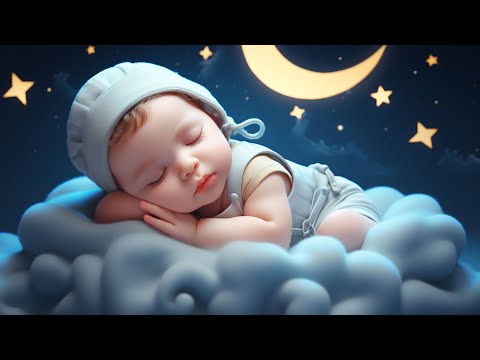 Sleep Instantly with Baby Sleep Music - Best Lullaby for Babies To Go To Sleep