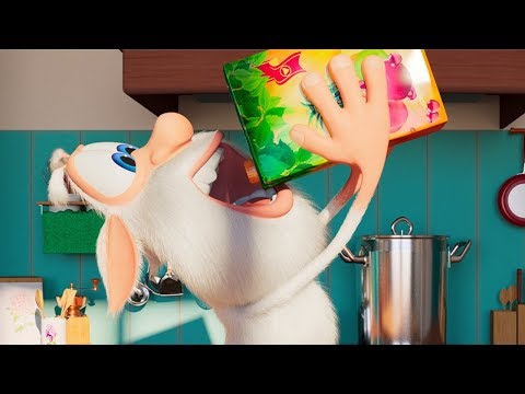 BOOBA - FRUITS 🍍🍊🍎🍌🍋 EPISODE 60 - FUNNY CARTOONS FOR KIDS - BOOBA ToonsTV