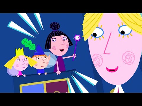 Ben and Holly's Little Kingdom | Lucy's School | Cartoons For Kids