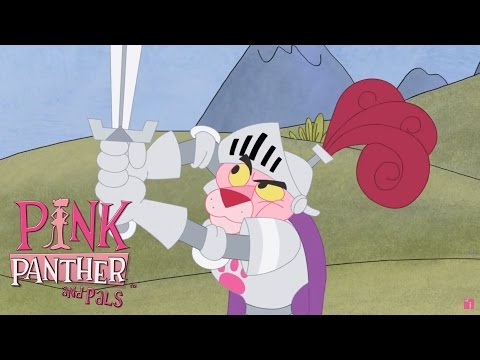 Pink Panther, the Explorer! | 42 Minutes of His Boldest Adventures