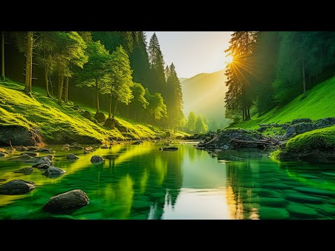 Beautiful Relaxing Music - Stop Overthinking, Stress Relief Music, Sleep Music, Calming Music