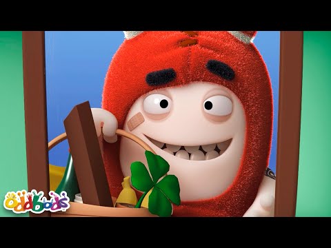 ODDBODS | CONGRATULATIONS! | House Warming🏠| Full Episode Compilations | Funny Cartoons for Kids