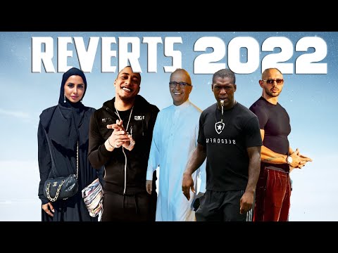 Famous People Who Accepted Islam in 2022