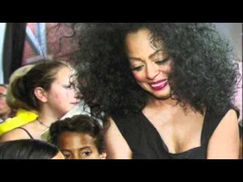 Diana Ross &amp; Her Children - I Love You More Today Than Yesterday