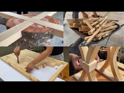 Beneficial Wood Recycling Projects // Top 6 Trending Wood Recycling Ideas with Millions of Views