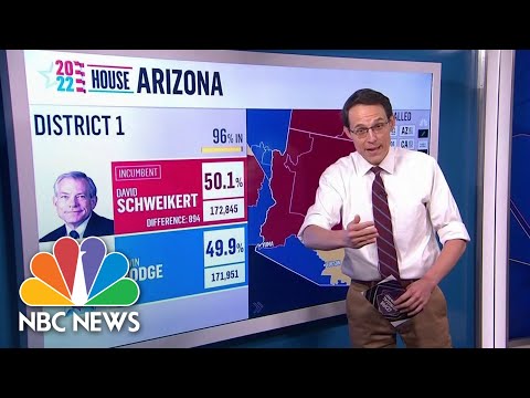 Steve Kornacki: Republicans Lost In States That Will Be &lsquo;Critical In 2024&rsquo;