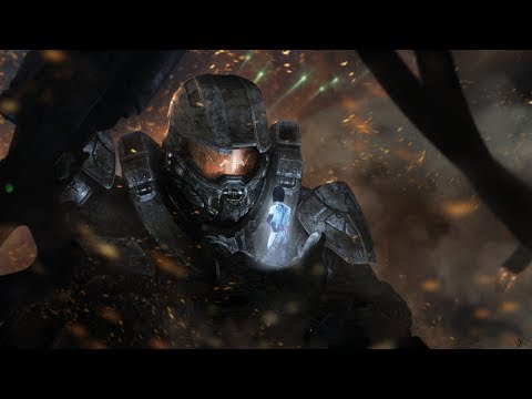 My demons - *Master Chief and Cortana*