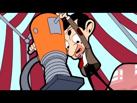 Mr Bean | Roadworks | Videos For Kids | Mr Bean Cartoon | Full Episode | WildBrain Videos For Kids