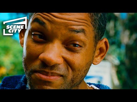 Hancock: Call Me That One More Time (Will Smith 4K HD Clip)