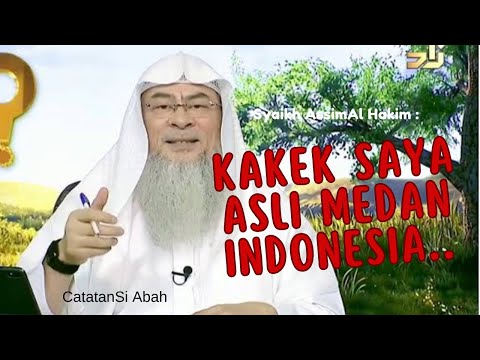 &lsquo;Savage Syeikh&rsquo; : Syaikh Assim Al-Hakim, Jawaban Unik buat Pertanyaan Nyeleneh