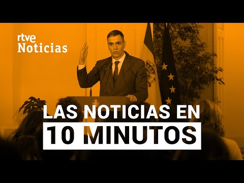 Las noticias del MI&Eacute;RCOLES 27 de DICIEMBRE en 10 minutos | RTVE Noticias