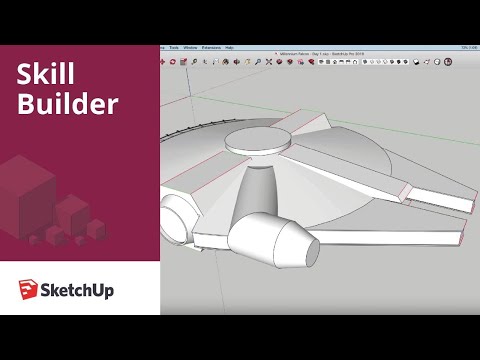 Customizing your SketchUp Workspace