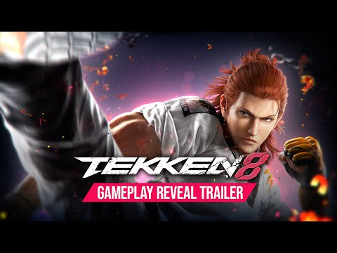 TEKKEN 8 &mdash; Hwoarang Reveal &amp; Gameplay Trailer