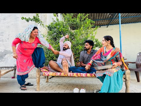 ਲੁੱਚਾ ਬੁੜਾ 54 LUCHA BUDA PUNJABI BEST SHORT MOVIE 2023 | PUNJABI FILM  JATT BEAT RECORD