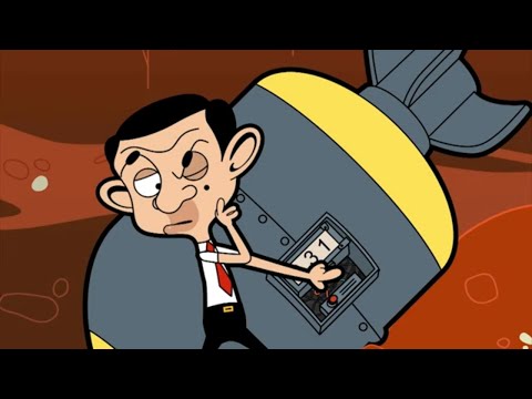 Bean's Discovery | Mr Bean | Cartoons for Kids | WildBrain Bananas