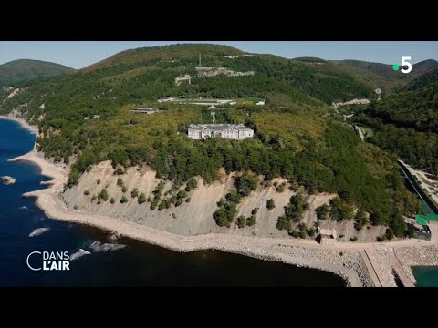 Le bunker secret de Vladimir Poutine - Reportage 