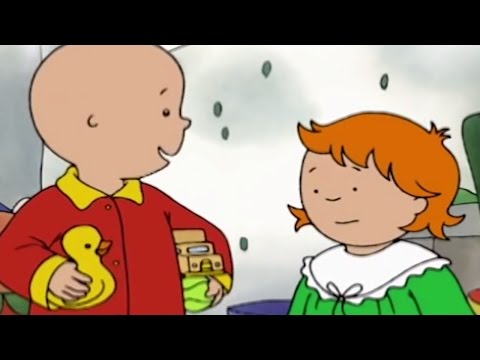 ⭐️ Caillou em Portugu&ecirc;s Epis&oacute;dios Completos ⭐️ DVD HD ⭐️ Caillou Holiday Movie