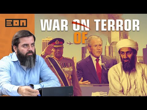 The War on Terror : What Really Happened? | Eon Podcast