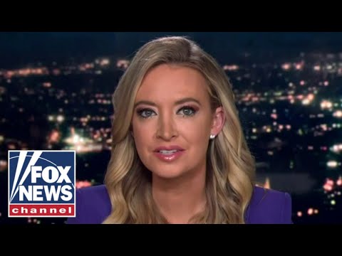 Kayleigh McEnany: I'm sick and tired of hearing this