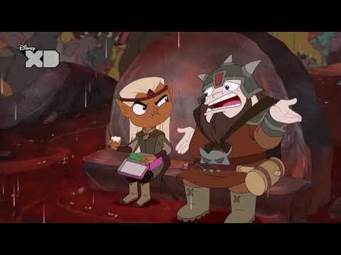 Phineas and Ferb - Epic Monster Battle - Official Disney XD UK HD