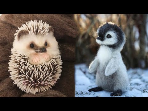 Cute Baby Animals Videos Compilation | Funny and Cute Moment of the Animals #13- Cutest Animals