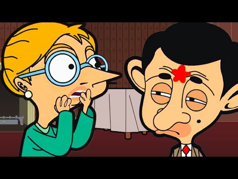 Mr Bean Gets Attacked! | Mr Bean | Cartoons for Kids | WildBrain Kids