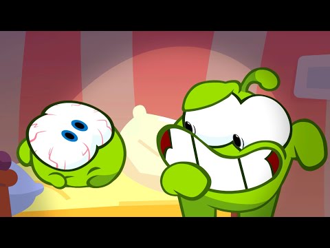 Om Nom Stories 💚 A silence quest 💚 Super Toons TV Cartoons