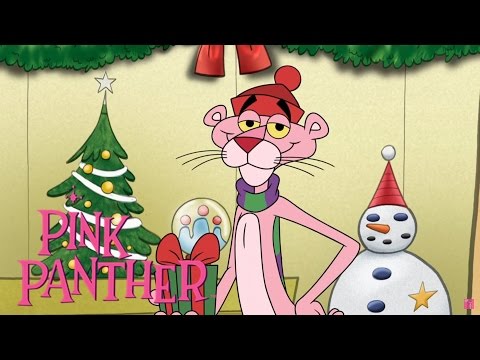 The Pink Panther in &quot;A Very Pink Christmas&quot; | 23 Minute Christmas Special