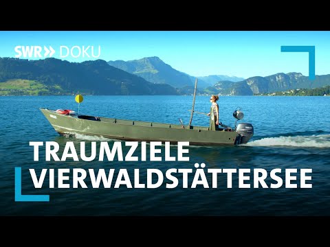 Blaues Juwel der Schweiz &ndash; der Vierwaldst&auml;ttersee