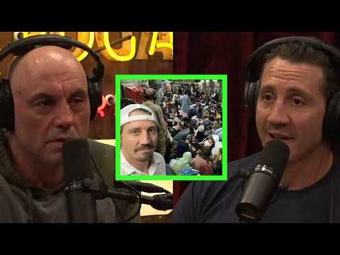 Tim Kennedy on Witnessing the Fall of Afghanistan