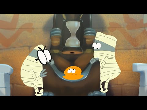 Lamput Episode 38 -  At The Museum | Cartoon Network Show