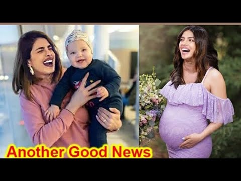 Shocking News!!!!!! Priyanka Chopra is pregnant again😱|| 