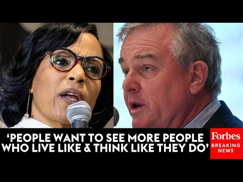 Senate Candidate Angela Alsobrooks Asked About Fundraising Against Millionaire Opponent David Trone