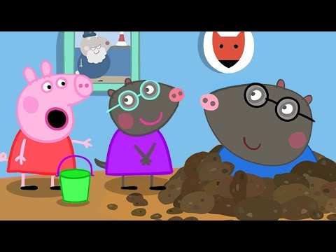 Kids TV and Stories | Peppa Pig New Episode 