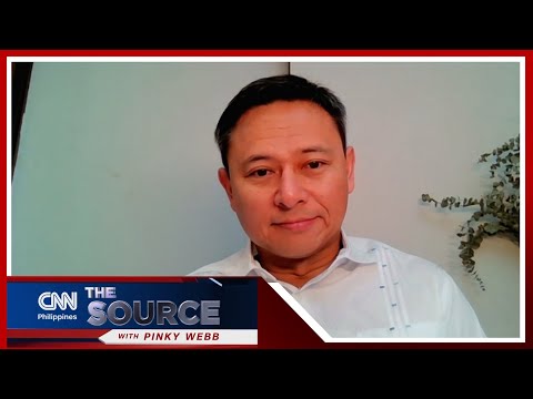 Senator Sonny Angara | The Source