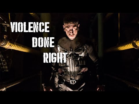 Marvel's The Punisher: A Lesson in Character Development and Cinematic Violence