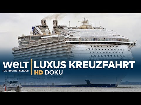 MEGA-LUXUSLINER - Harmony of the Seas | Doku