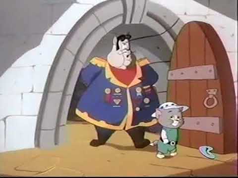 Tom and Jerry kids - Zorrito 1990 - Funny animals cartoons for kids