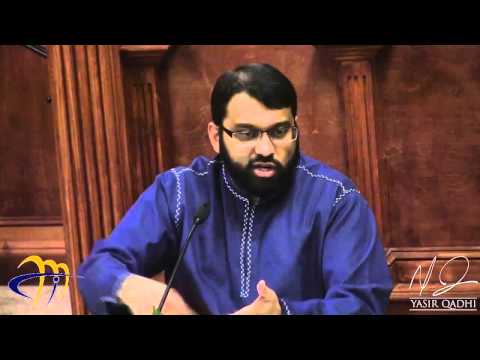 Seerah of Prophet Muhammad 49 - The Prophet ﷺ Injured | Uhud Part 4 - Yasir Qadhi | 13th Feb 2013