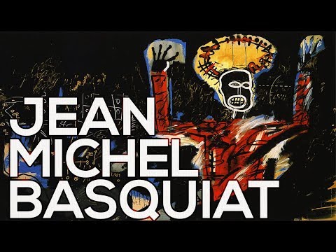 Jean Michel Basquiat: A collection of 135 works (HD)