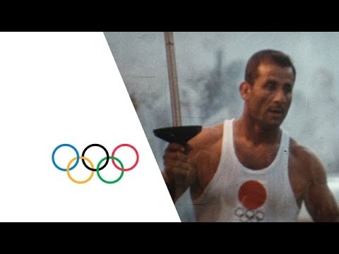 The Complete Tokyo 1964 Olympics Film | Olympic History